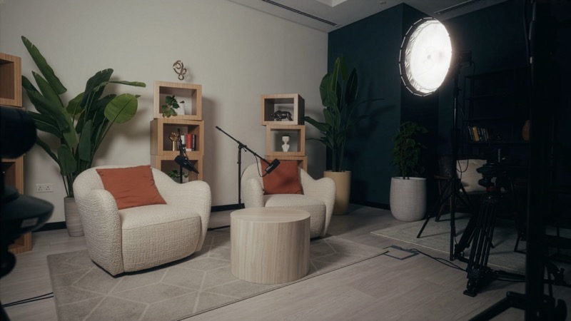 Pod24 studio · view 05